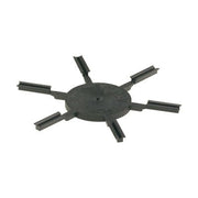 Weidmüller - Zubehör/Ersatzteile für Industriesteckverbinder Kodierelement KO BU/SU10.16HP BK Leiterplattensteckv. − 50 Stück