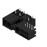 Weidmüller - Leiterplattensteckverbinder Verbinder 7.62mm SV 7.62HP#1156220000 − 36 Stück