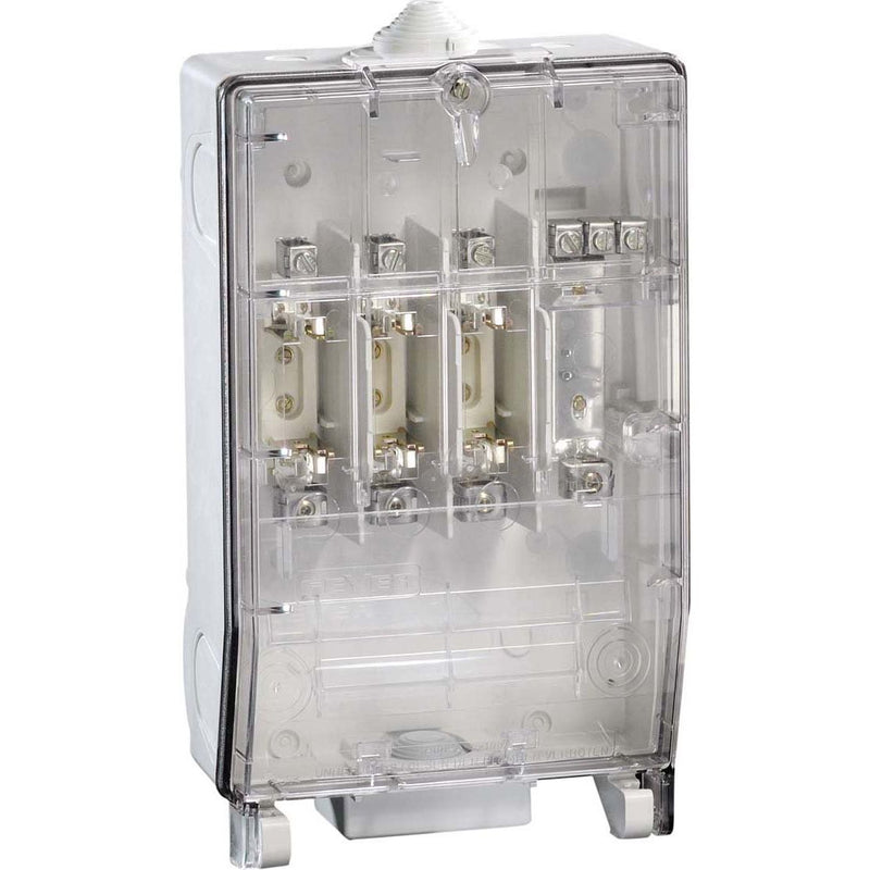 ABN - Anschlussschrank Hausanschlusskasten HK334KL KH00 K3 245x415