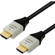 E+P Elektrik - Konfektioniertes A/V-Kabel High-Speed-HDMI-Kabel PHD 1 2m,m.Ethernet,si/sw