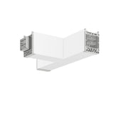 RZB - Elektrisches Zubehör/Ersatzteile für Leuchten Formverbinder 982774.002.3 weiß − 1 Stück