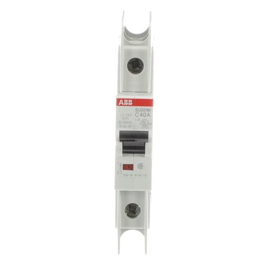 ABB Stotz S&J - Leitungsschutzschalter Sicherungsautomat SU201M-C40 10kA, 40A, 1P