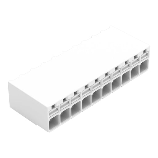 WAGO GmbH & Co. KG - Leiterplattenklemme SMD-Leiterplattenklemme 20861210700650900000 Drücker,1,5mm²,ws − 2060 Stück
