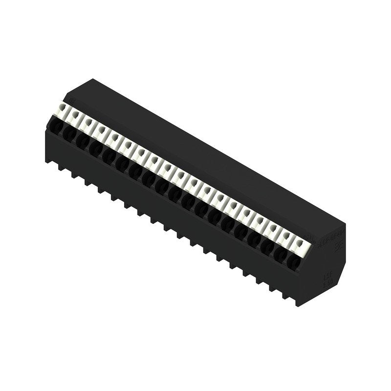 Weidmüller - Leiterplattenklemme Leiterplattenklemme LSF-SMT 3#1885350000 3.50mm − 8 Stück