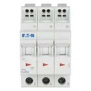Eaton - Leitungsschutzschalter Leitungsschutzschalter PLI-C1/3 1 A, 3p,Steckkl. C