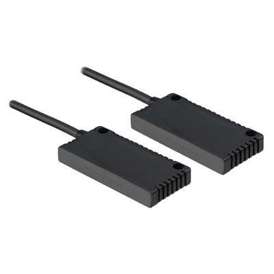 Leuze - Lichtleitersensor/Lichtleiterverstärker Kunststoff-Lichtleiter KF-L-50ML-20 Einweg − 1 Stück