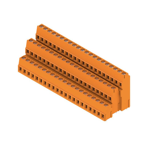 Weidmüller - Leiterplattenklemme Leiterplattenklemme LM3R 5.08#1769810000 5.08mm − 5 Stück
