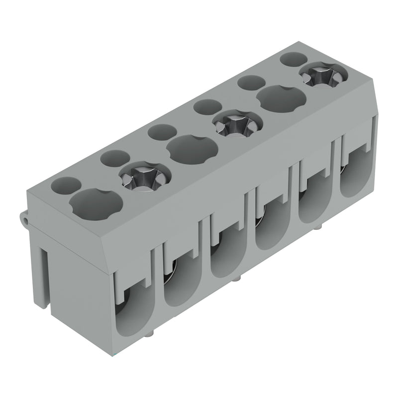 WAGO - Leiterplattenklemme GDS-Klemme 237-146 3-polig − 300 Stück