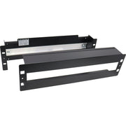 Televes - Leergehäuse 19" Gehäuse UFB3DIN24 DIN Schiene 3HE 24p