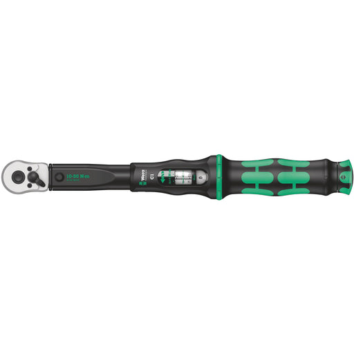 Wera - Drehmomentschlüssel Click-Torque C 1