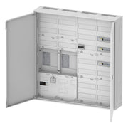 Eaton - Zähler-Komplettschrank Zählerschrank ZSDZZVV1100BK#502124 eHZ 1100mm PV-Ready