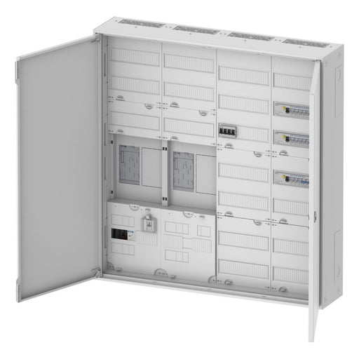 Eaton - Zähler-Komplettschrank Zählerschrank ZSDZZVV1100BK#502124 eHZ 1100mm PV-Ready