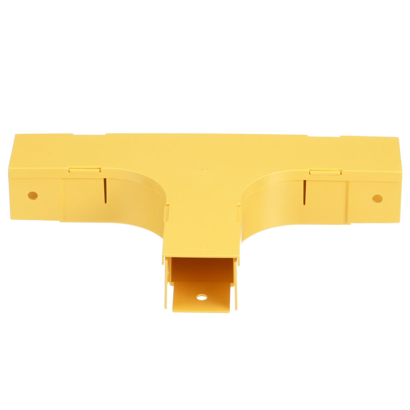 Panduit - T-Stück für Kabelrinne Kanal-T-Stück horizontal FT2X2LYL