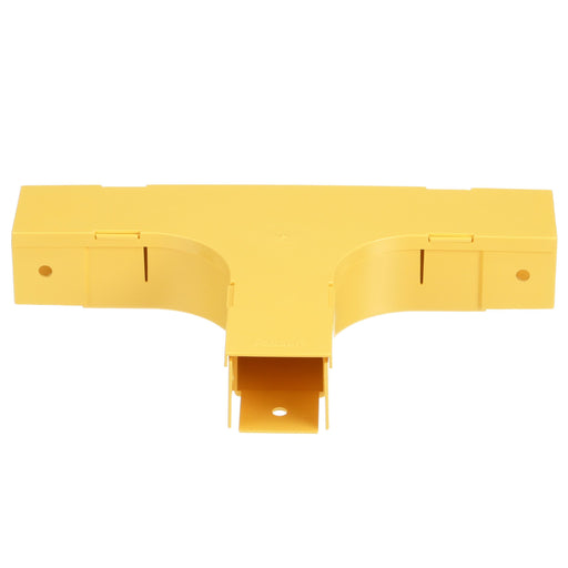Panduit - T-Stück für Kabelrinne Kanal-T-Stück horizontal FT2X2LYL