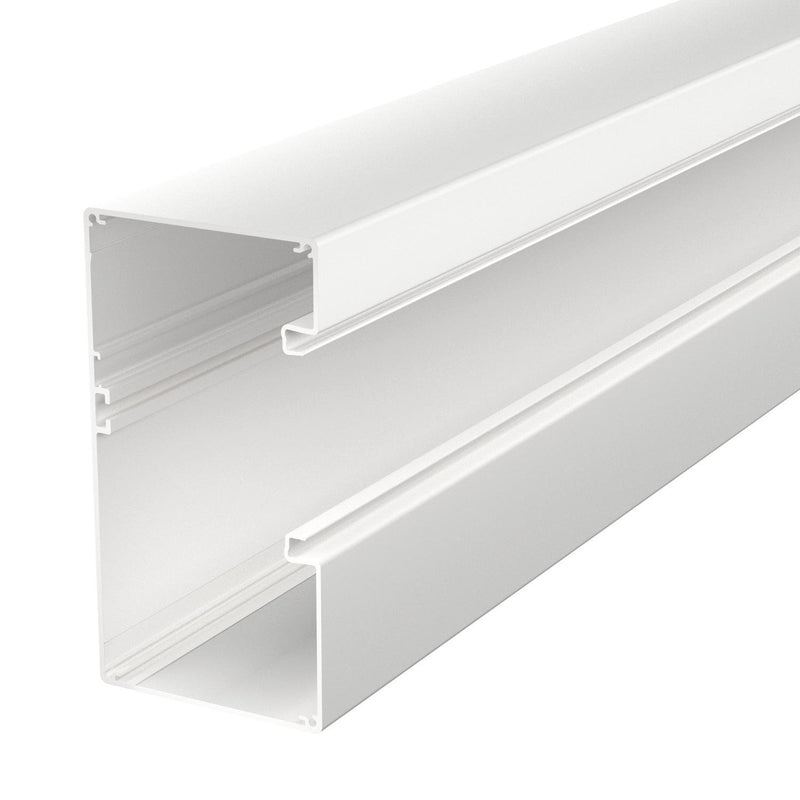 OBO Bettermann - Geräteeinbaukanal o. OT GA-A90170RW 90x170x2000mm − 2 Meter