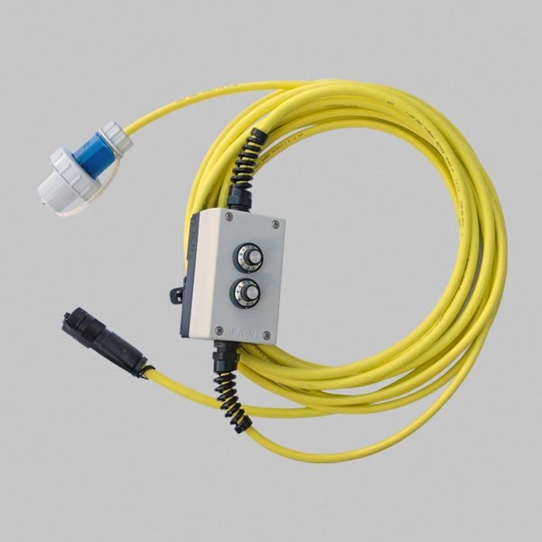 Sonlux - Elektrisches Zubehör/Ersatzteile für Leuchten Zuleitung für POWERCASE 95-80C501-0004