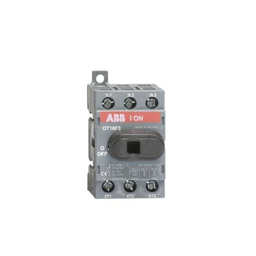 ABB Stotz S&J - Lasttrennschalter OT16F3