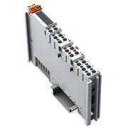 WAGO - Feldbus, Dez. Peripherie - Einspeise- und Segmentmodul Potentialvervielfältig.-Kl 750-1607 8+/8- − 1 Stück