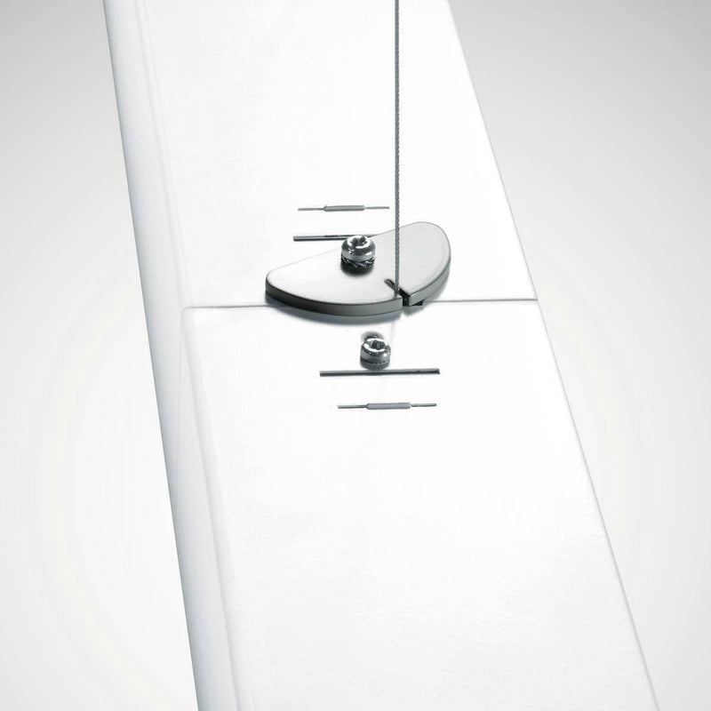 Trilux - Mechanisches Zubehör/Ersatzteile für Leuchten Seilaufhängung ZS1P 2000