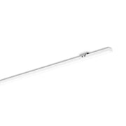 Radium Lampenwerk - Zubehör/Ersatzteile für Lichtschlauch/-band Aluprofil m.Abdeckung 1m FXZA4540 grau