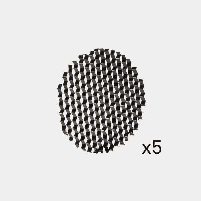 SCHMITZ-WILA - Mechanisches Zubehör/Ersatzteile für Leuchten Wabenraster 183-805-300  − 1 Stück
