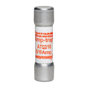 Mersen - Zylindrische Sicherung Sicherungseinsatz Midget ATQ2/10 ATQ 10x38 0,2A T − 10 Stück
