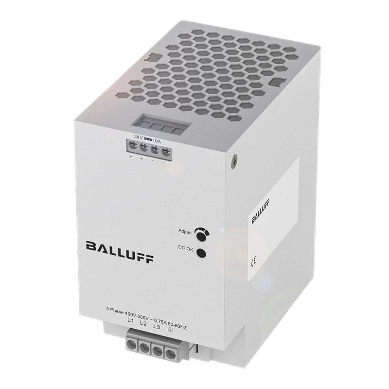 Balluff - Gleichstromversorgung Schaltnetzgerät BAE PS-XA-3Y#BAE0116