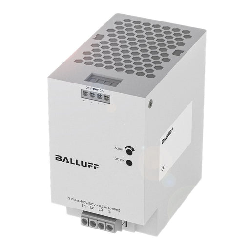 Balluff - Gleichstromversorgung Schaltnetzgerät BAE PS-XA-3Y#BAE0116 − 1 Stück by Balluff
