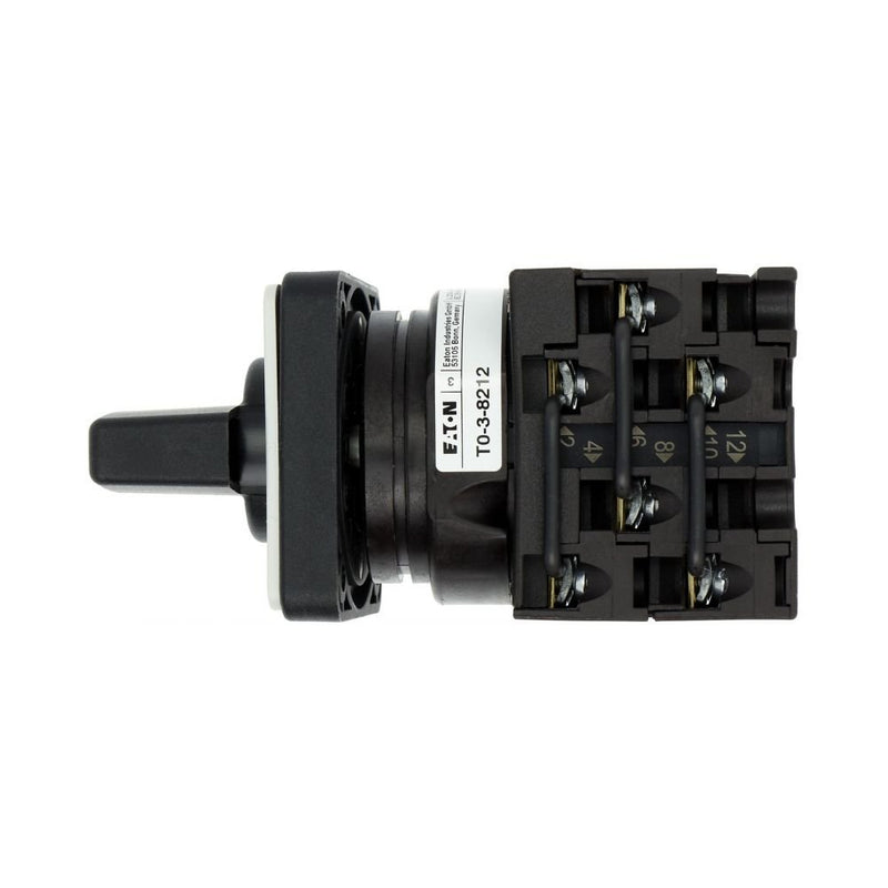Eaton - Lastschalter Umschalter T0-3-8212/E 3pol