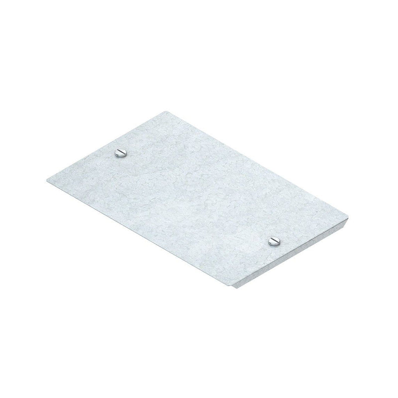Niedax - Deckel Bogen für Kabeltragsystem Fallstück-Deckel RFDDV 85.100