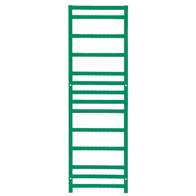 Weidmüller - Klemmenmarkierung MF-W5/5MINIMCNEGN Zeichen: neutral − 500 Stück