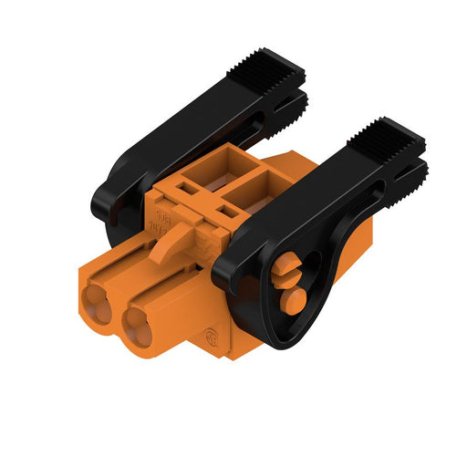 Weidmüller - Kabelsteckverbinder für Leiterplattensteckverbinder Verbinder 5.08mm BLZP 5.08#1087250000 − 90 Stück