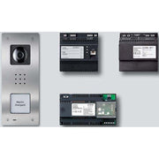 Siedle&Söhne - Türsprech-Set Starter-Set Smart Gateway SET CVUSG 850-1-01 für Unterputz