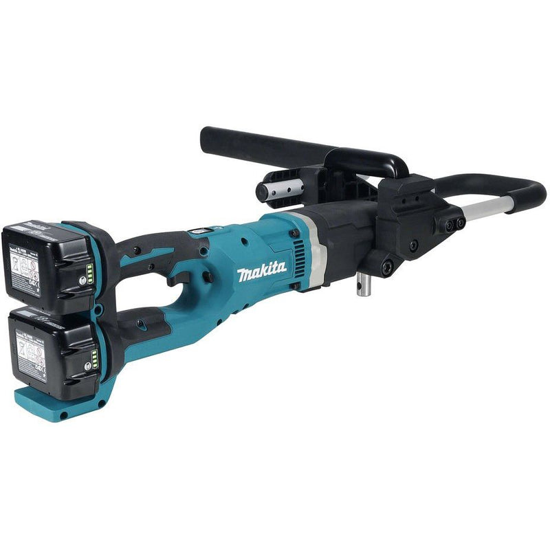 Makita - Bohrmaschine (Akku) Akku-Erdbohrer DDG461Z 2x18V