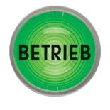 Werma - Zubehör/Ersatzteile für optische/akustische Signalgeräte Folie Betrieb 97589057