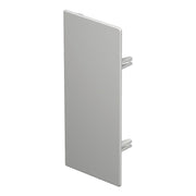 OBO Bettermann - Endstück für Leitungsführungskanal Endstück WDK HE100230LGR 100x230mm