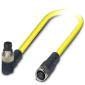 Phoenix Contact - Konfektioniertes Sensor-Aktor-Kabel Sensor-/Aktor-Kabel SAC-3P-M8MR/#1406282 − 50 Stück