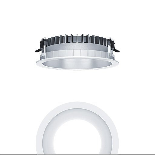 Zumtobel Group - Downlight/Strahler/Flutlicht LED-Downlight PANOS R #62926954 840