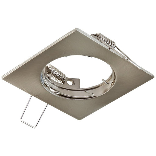 EVN Lichttechnik - Downlight/Strahler/Flutlicht NV EB-Leuchte 645 013 chr/sat 12V 50W GX5,3