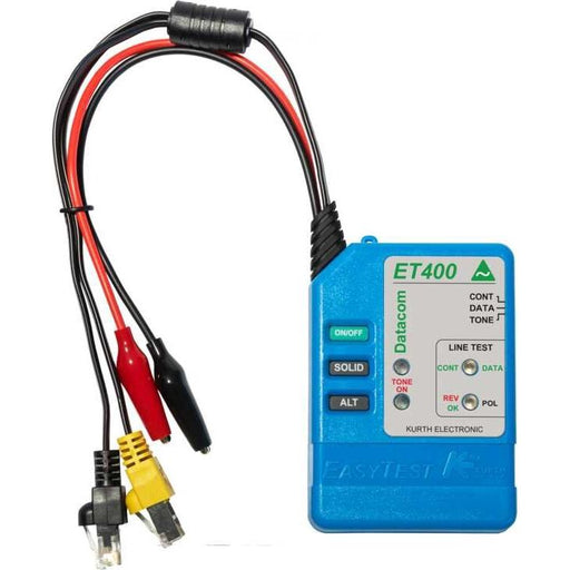 Kurth - Zubehör/Ersatzteile für Prüf- und Messgeräte (Elektro) IT Sinus-Suchsignalgenera. Easytest 400 bis 120V AC/DC
