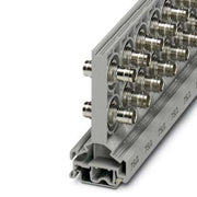 Phoenix Contact - Zubehör/Ersatzteile für Klemmen Stecker/Adapter BNC-DV 50 doppelstöckig − 10 Stück