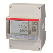 ABB Stotz S&J - Elektrizitätszähler Messwandlerzähler A42 552-120 RS485