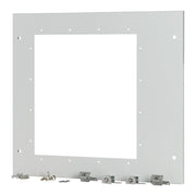 Eaton - Frontplatte (Schaltschrank) Frontblende IZMX40 XTMPIX40WC-H550W600 Ausfahreinheit