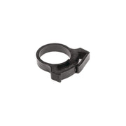 HellermannTyton - Befestigungsschelle für Kabel/Rohre Befestigungsschelle SNP4-HIR-BK-C1 − 100 Stück