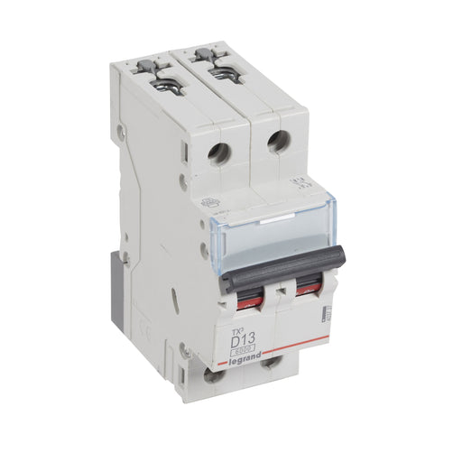 Legrand - Leitungsschutzschalter Legrand 403737 D13A 2-polig 6kA