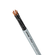 Lapp Kabel&Leitung - Energiekabel < 1 kV, für ortsveränderlichen Einsatz ÖLFLEX CLASSIC 110 7X1 1119857/100 − 100 Meter