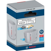 Bosch - Lochsäge PRO Multi Material 2608901520 Lochsäge 64 mm mit