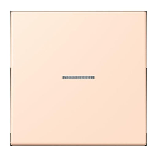 Jung - Bedienelement intelligent Taster 1fach BT LC 17101 228 rose pale