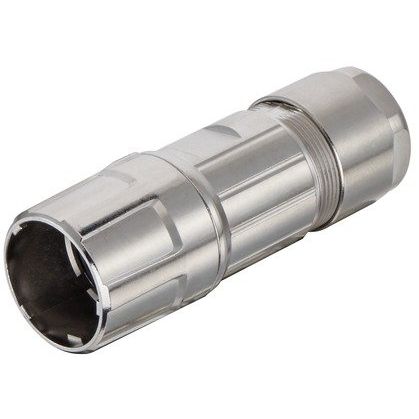 Harting - Gehäuse für Rundsteckverbinder Tüllengehäuse 09156000483 EMV Version − 5 Stück