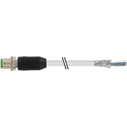 Murrelektronik - Konfektioniertes Sensor-Aktor-Kabel M12 Stecker gerade 7000-13101-3491500 mit freiem Ende
